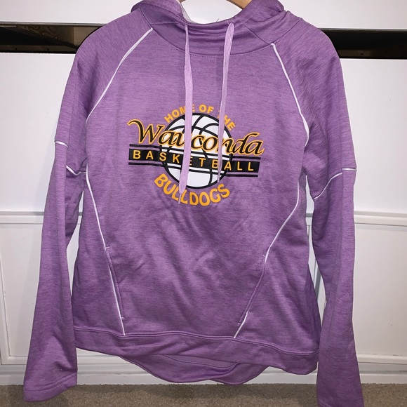 Augusta Sportswear Tops - Wauconda Basketball Hoodie!